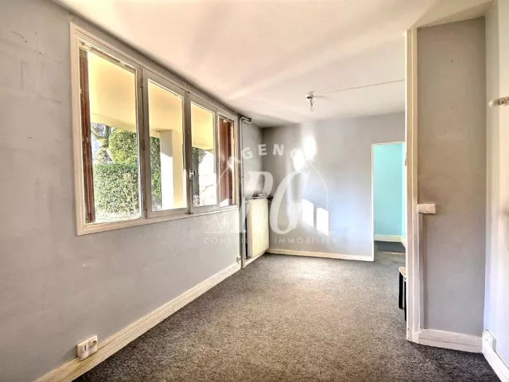 Appartement 2 pièces 48 m²