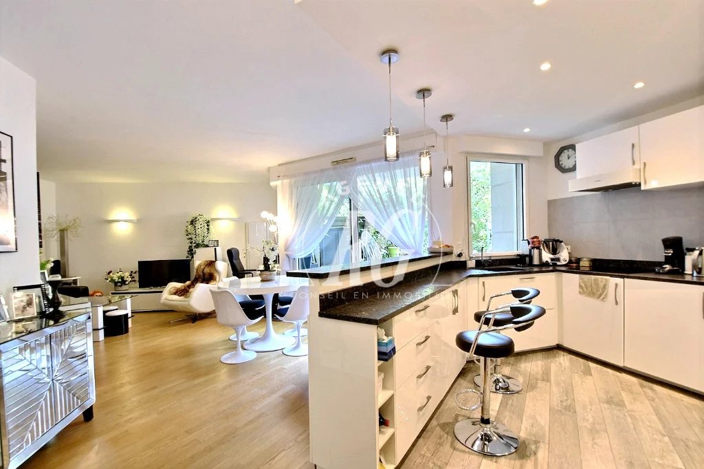 Appartement 3 pièces 72 m²