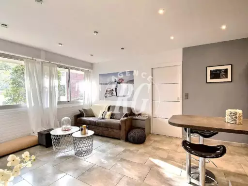 Appartement 2 pièces 47 m²