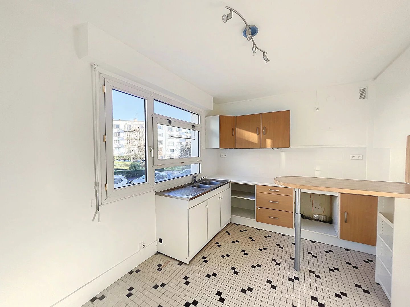 Appartement 3 pièces 64 m² - 2