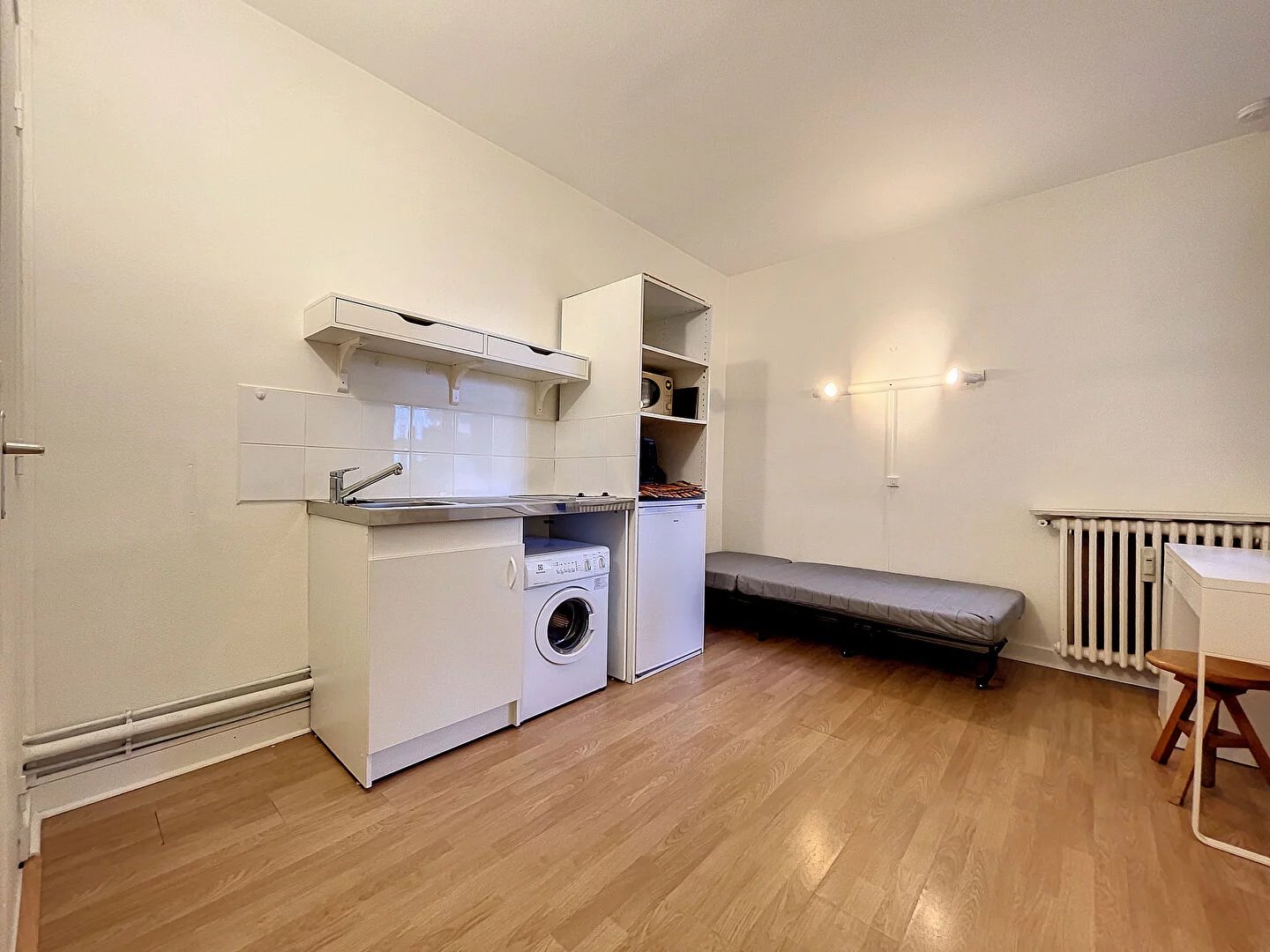 Appartement 1 pièce 14 m²