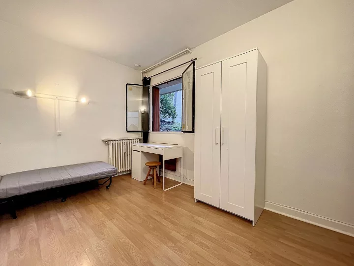 Appartement 1 pièce 14 m²