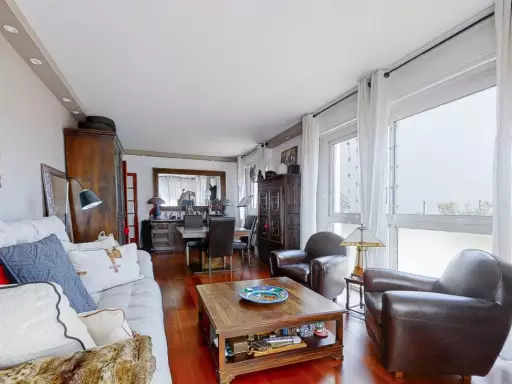 Appartement 4 pièces 110 m²