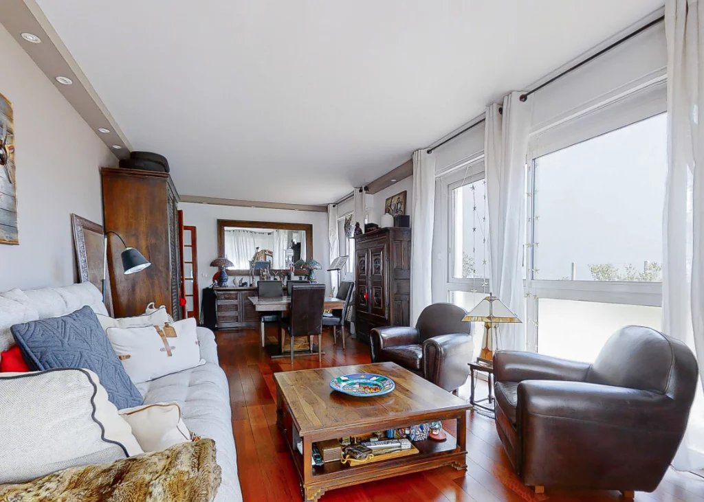 Appartement 4 pièces 110 m²