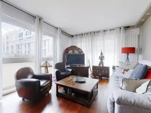 Appartement 4 pièces 110 m²