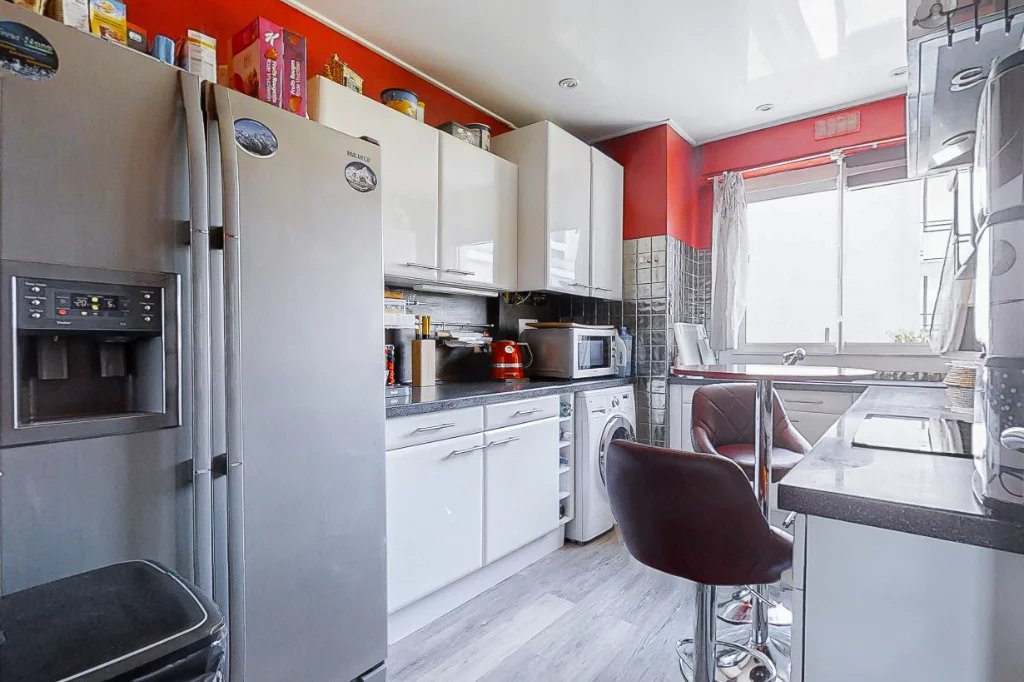 Appartement 4 pièces 110 m²