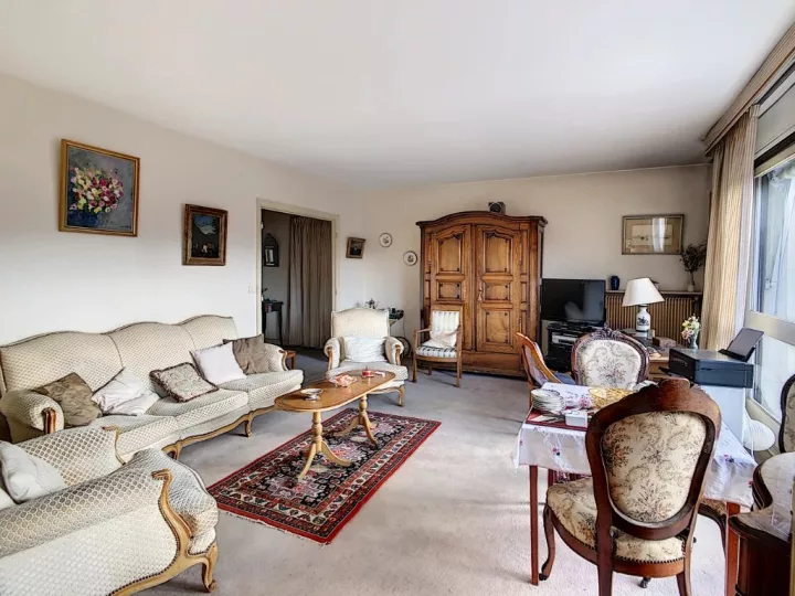 Appartement 4 pièces 96,97 m²