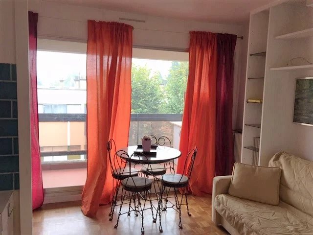 Appartement 1 pièce 16,40 m²