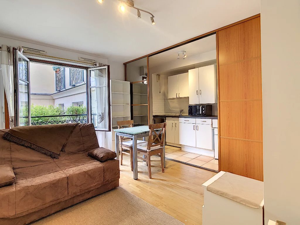 Appartement 1 pièce 23 m²