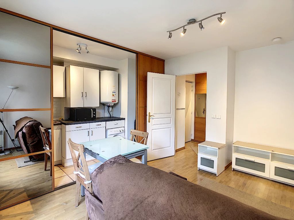 Appartement 1 pièce 23 m² - 2