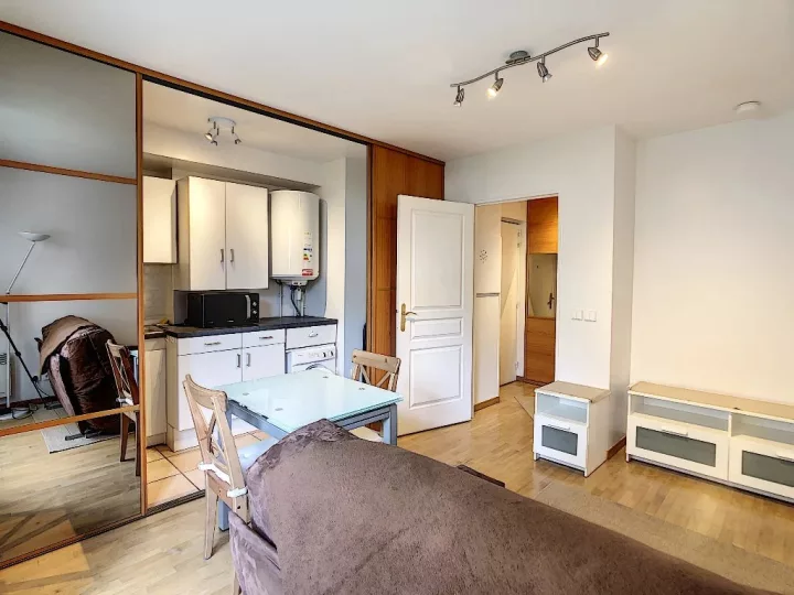 Appartement 1 pièce 23 m²