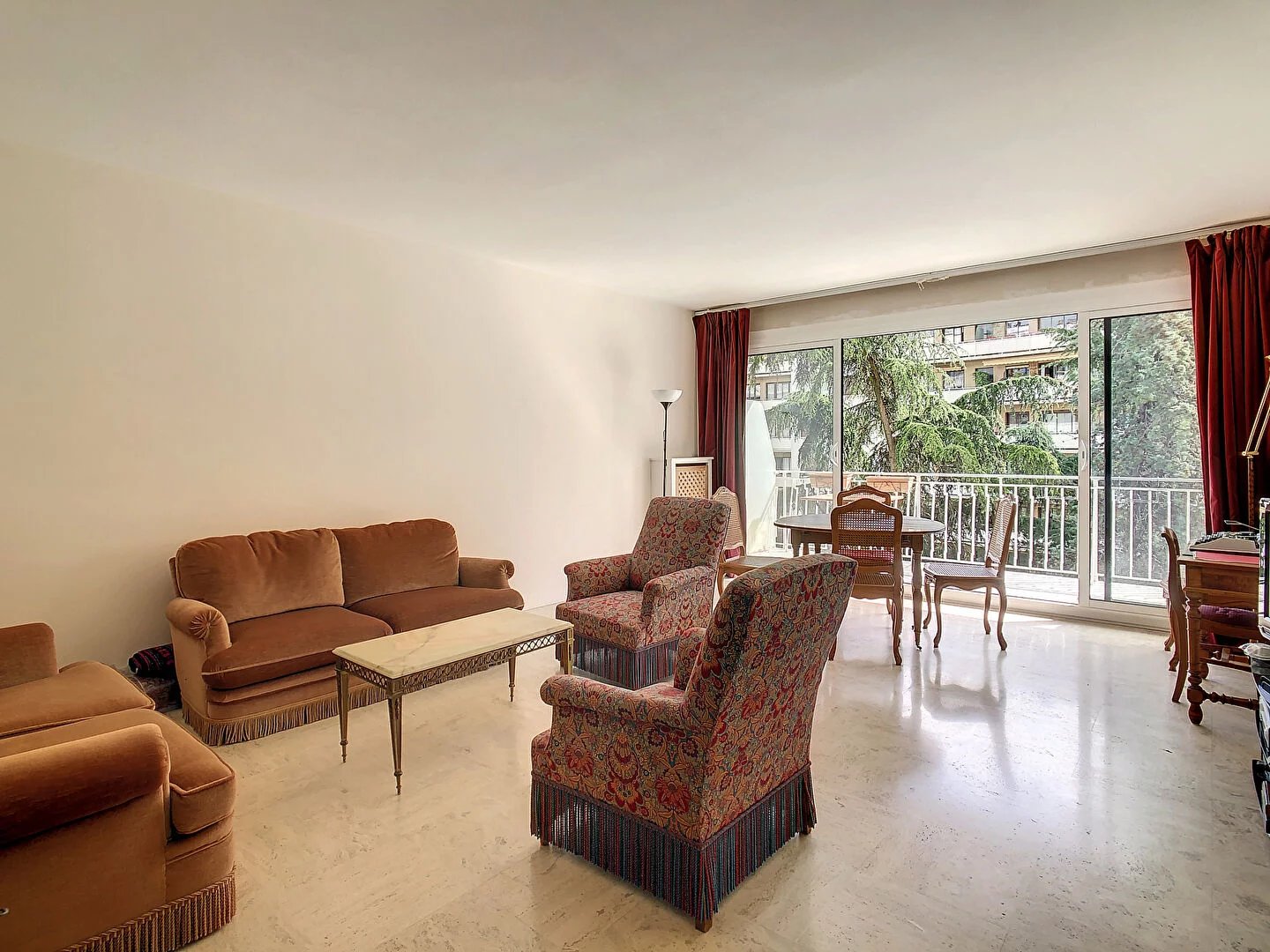 Appartement 4 pièces 92 m²