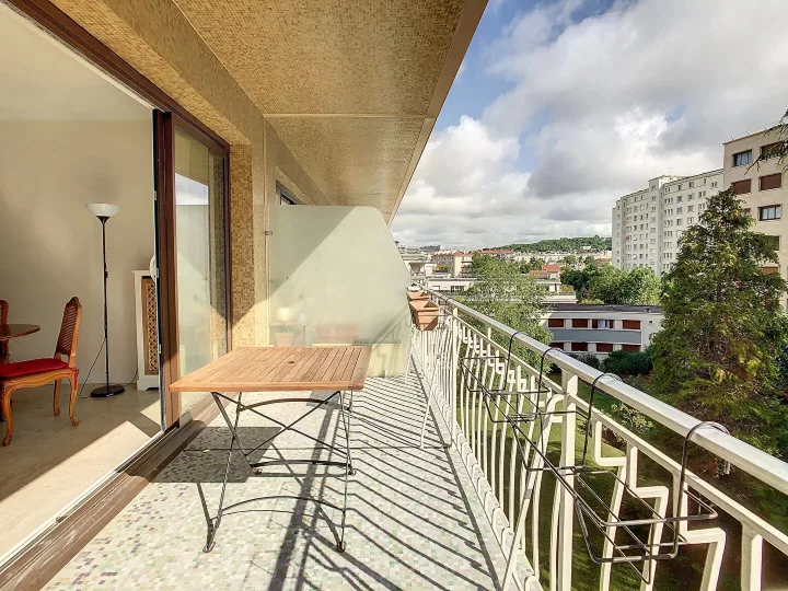Appartement 4 pièces 92 m²