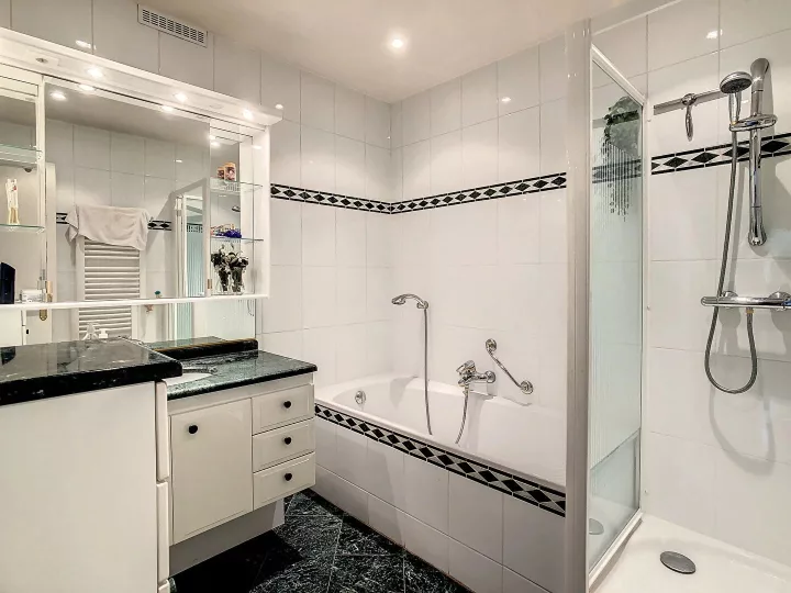 Appartement 4 pièces 92 m²