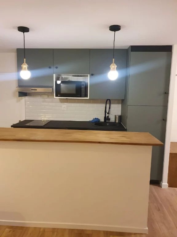 Appartement 1 pièce 27 m²