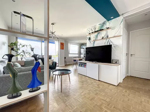 Appartement 3 pièces 60,19 m²