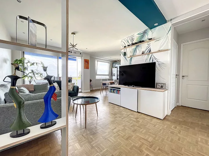 Appartement 3 pièces 60,19 m²