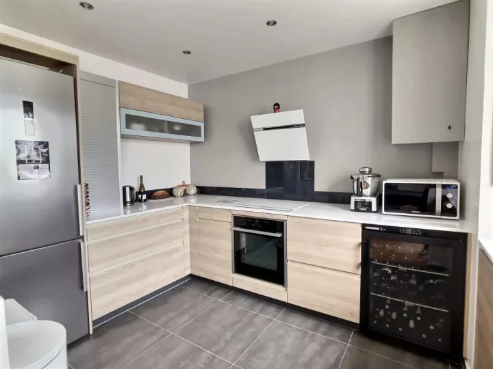 Appartement 5 pièces 110 m²