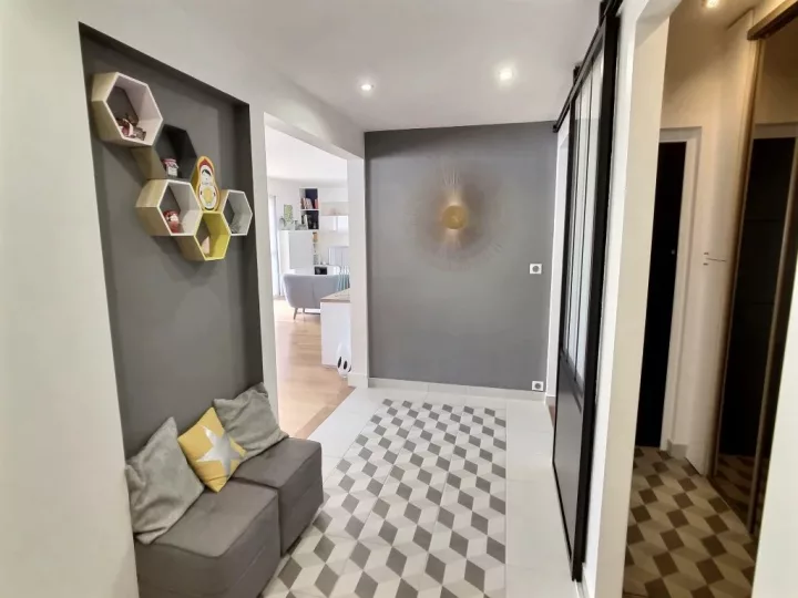Appartement 5 pièces 110 m²