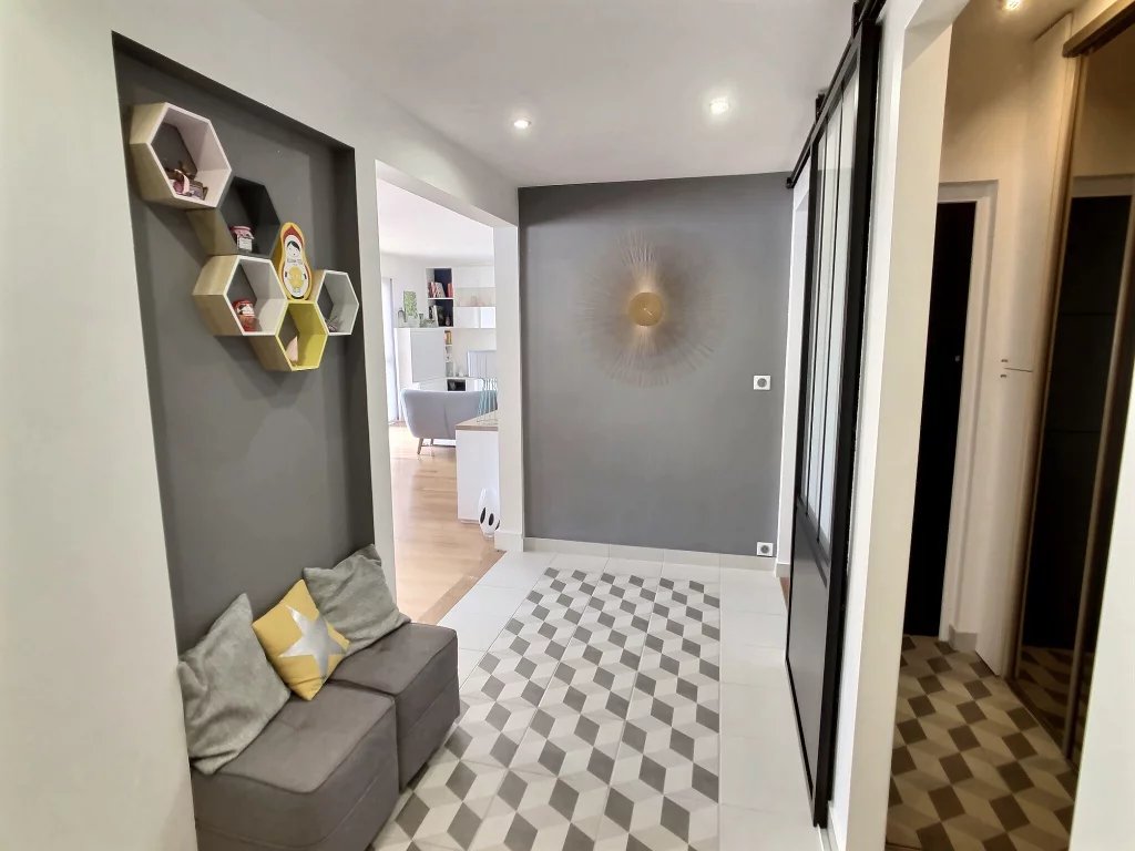 Appartement 5 pièces 110 m²