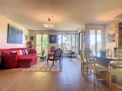 Appartement 5 pièces 106,36 m²
