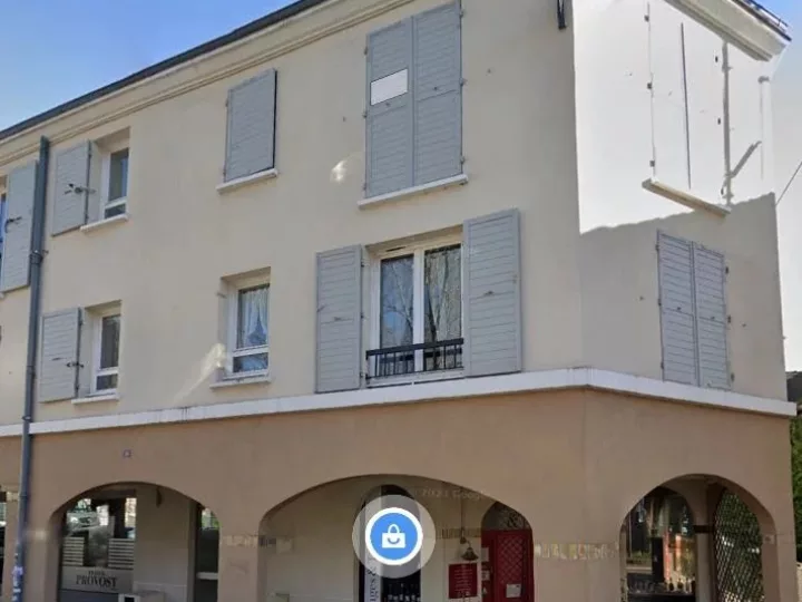 Appartement 1 pièce 26 m²