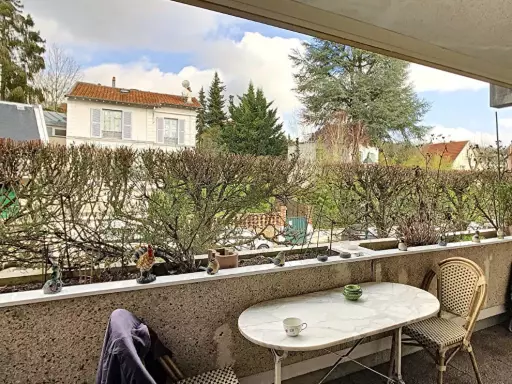 Appartement 2 pièces 54 m²