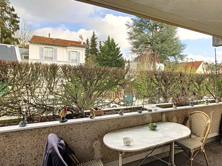 Appartement 2 pièces 54 m²