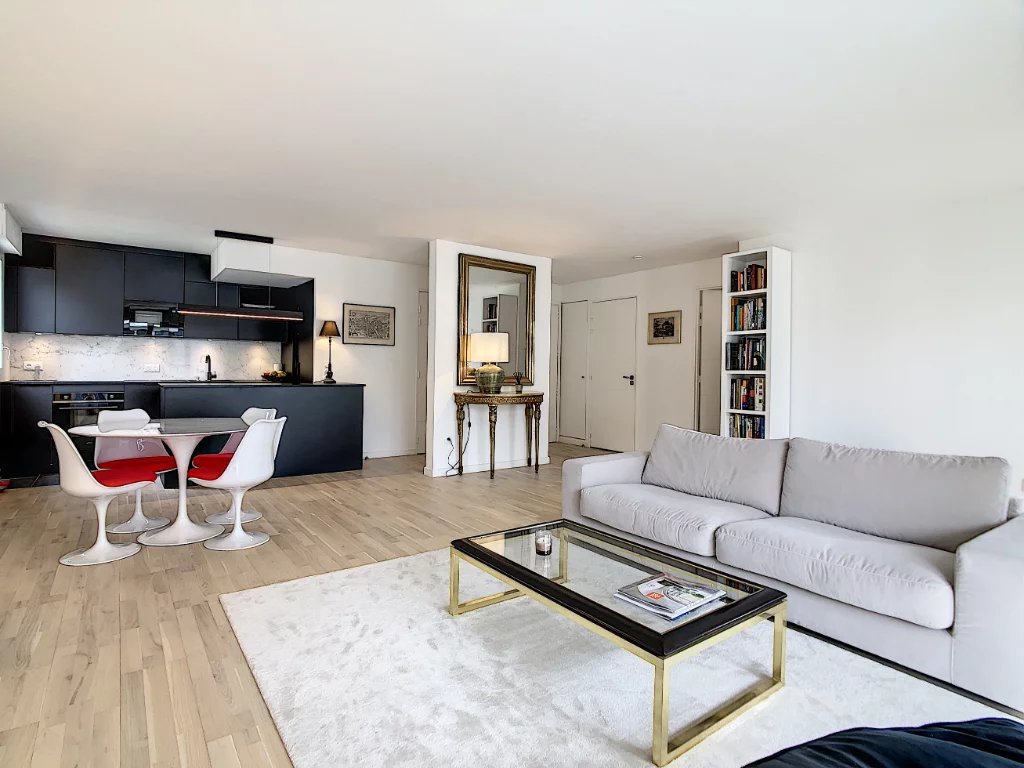 Appartement 3 pièces 69 m²