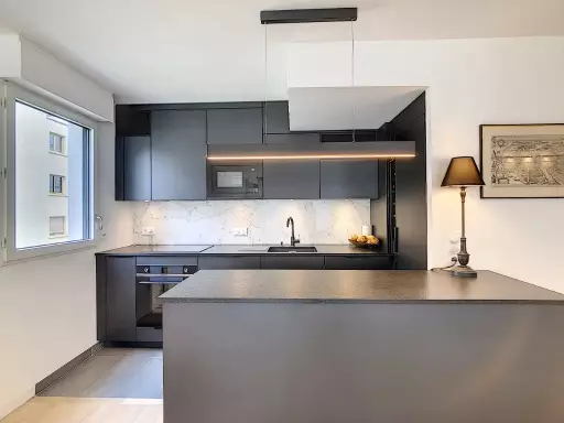 Appartement 3 pièces 69 m²