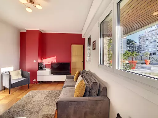 Appartement 3 pièces 69 m²