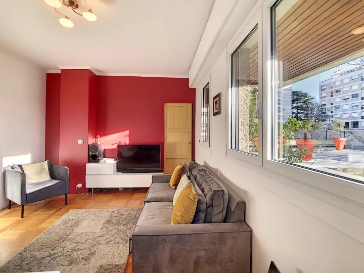 Appartement 3 pièces 69 m²