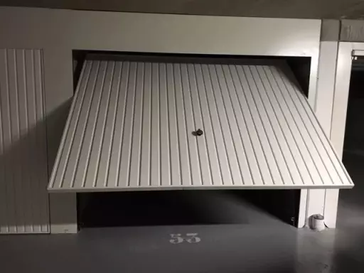 Parking 15 m²