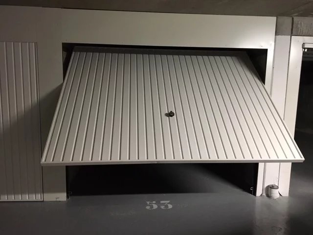 Parking 15 m²