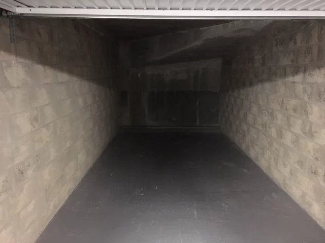 Parking 15 m²