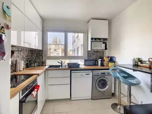 Appartement 3 pièces 60,86 m²