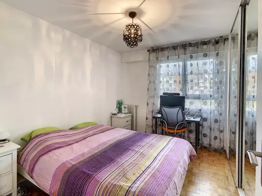 Appartement 3 pièces 60,86 m²