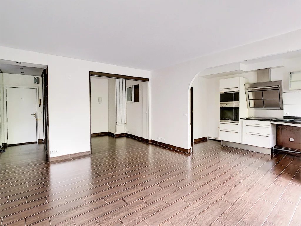 Appartement 2 pièces 44 m² - 2