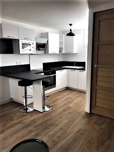 Appartement 2 pièces 27 m²