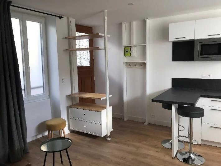 Appartement 2 pièces 27 m² - 2