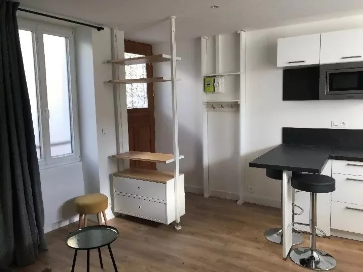Appartement 2 pièces 27 m²