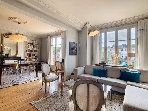 Appartement 4 pièces 93,78 m²