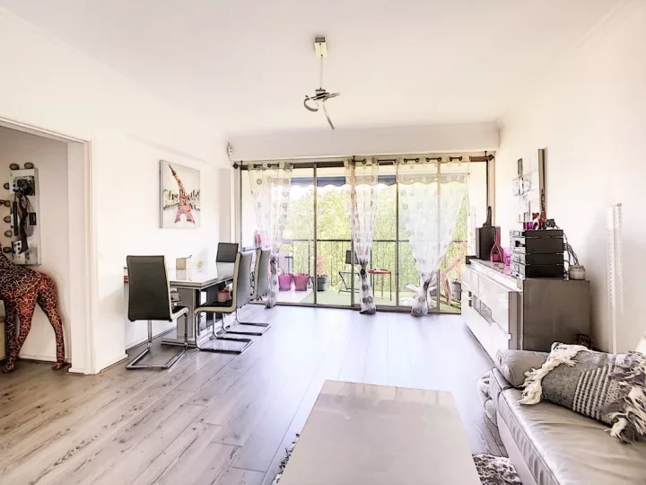 Appartement 4 pièces 90 m²
