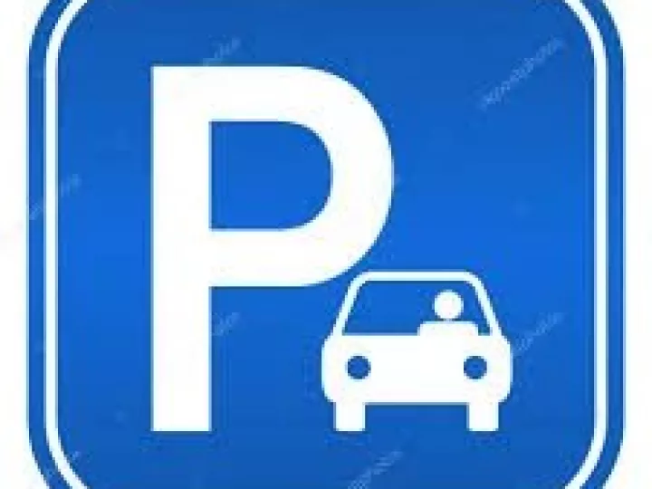 Parking 20 m²