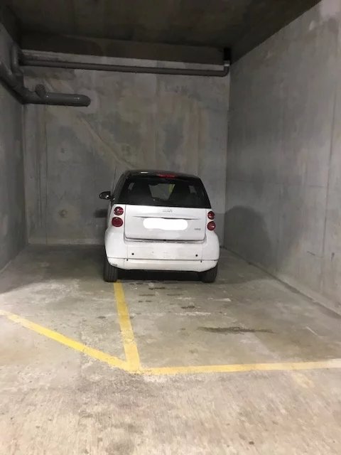 Parking 20 m²