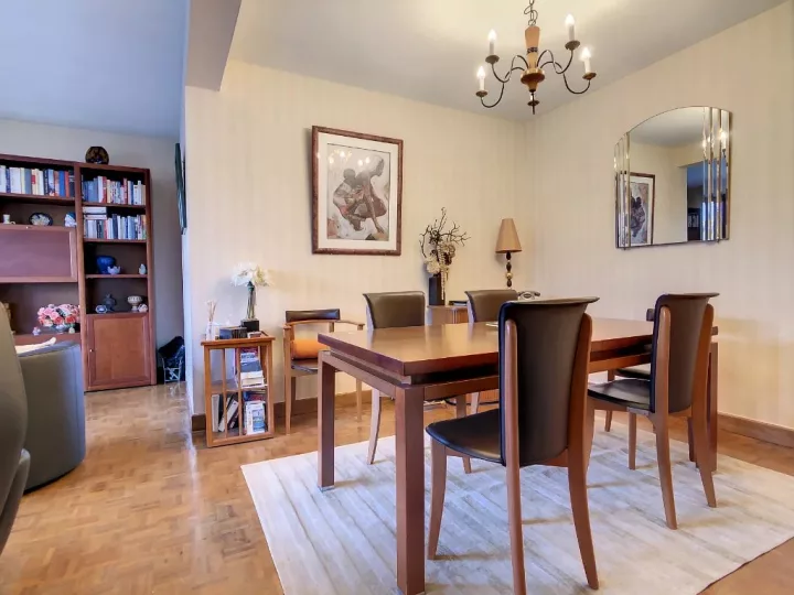 Appartement 4 pièces 69,64 m²
