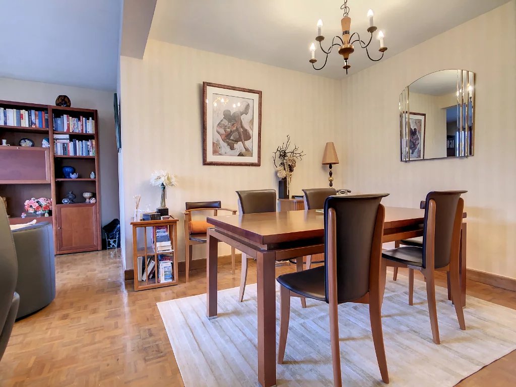 Appartement 4 pièces 69,64 m²