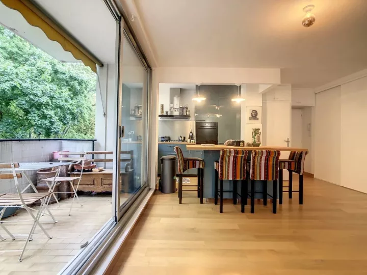 Appartement 3 pièces 67 m²