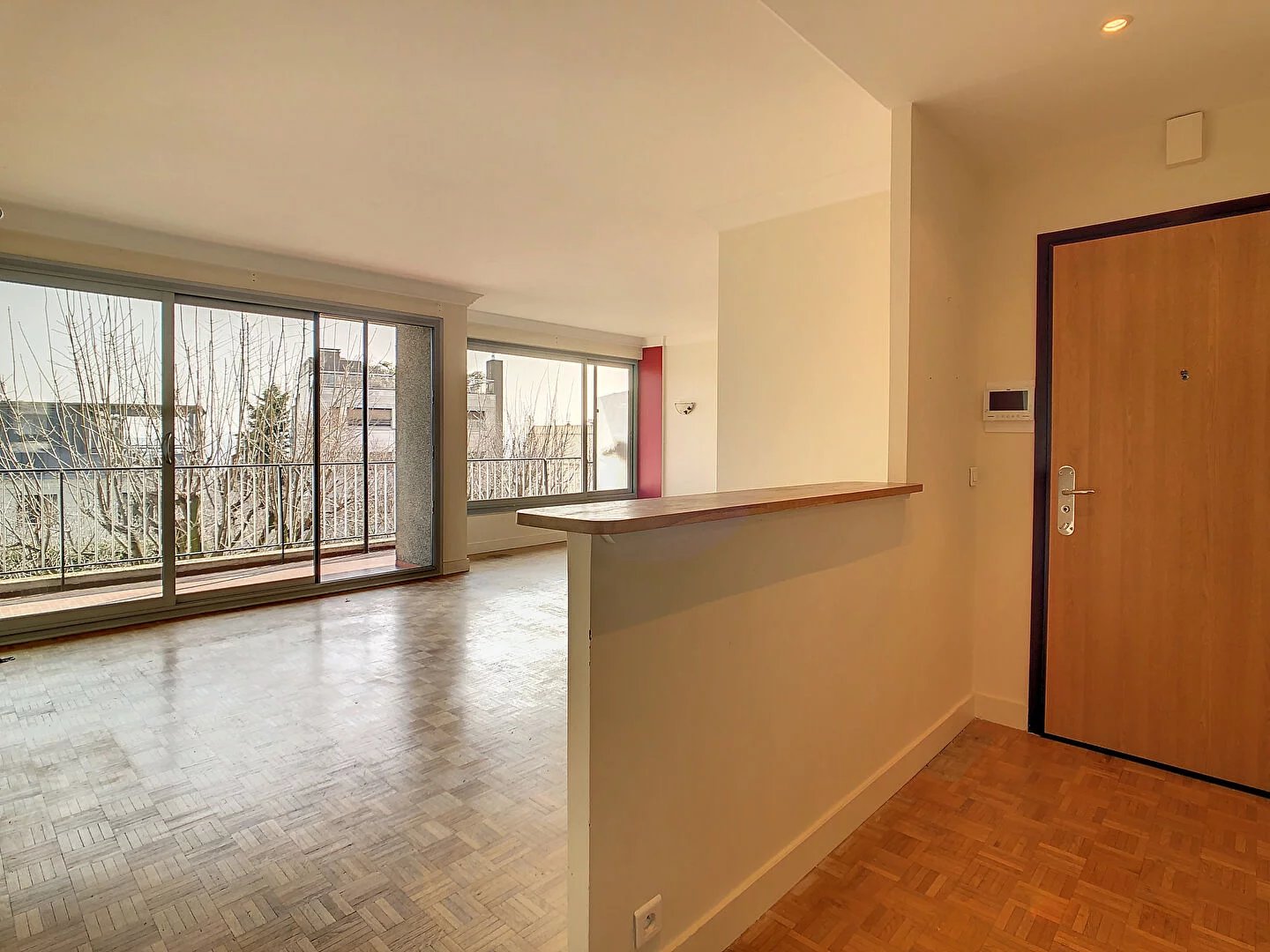 Appartement 4 pièces 81,60 m²