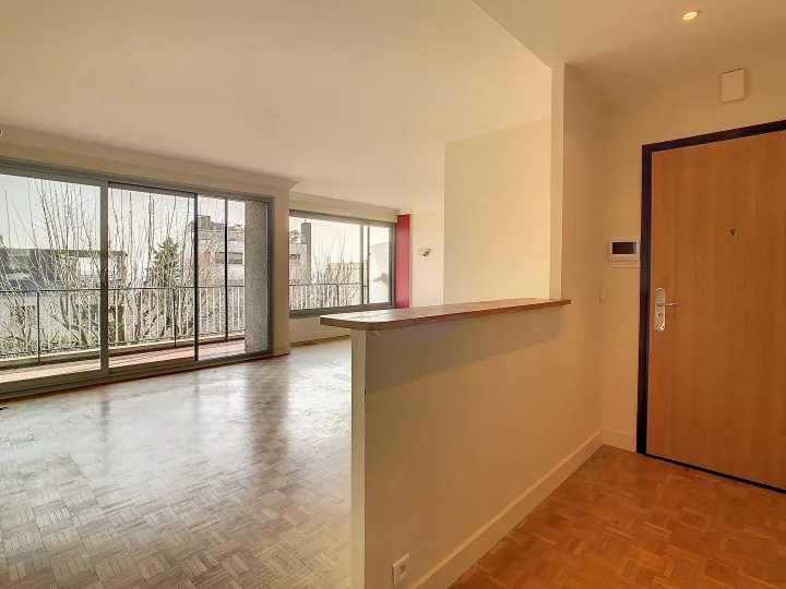 Appartement 4 pièces 81,60 m²